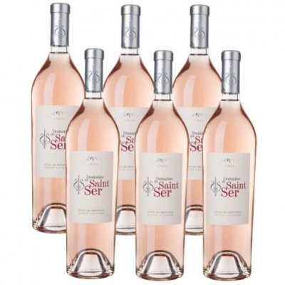 Domaine 6 x de Saint Ser Rosé
